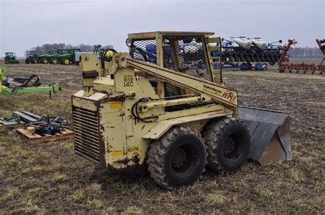 14c hydramatic skid steer|HYDRA.